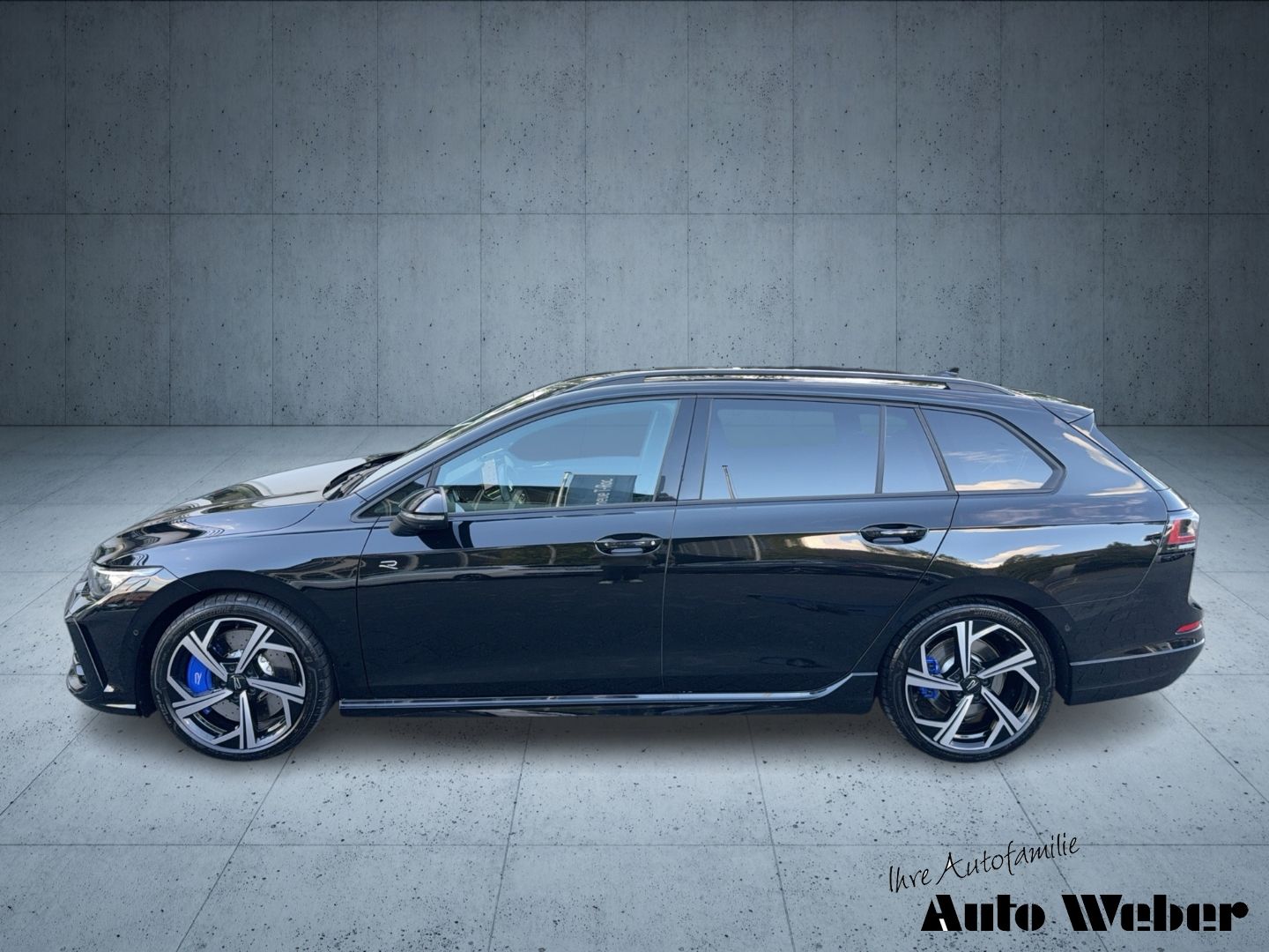 Volkswagen Golf Variant R 4M Navi Matrix Keyless 360°Kamera foto 2