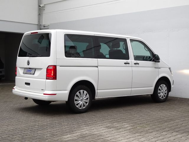 T6 Transporter 2.0 TDI Kamera/AHK/Standhzg./PDC 