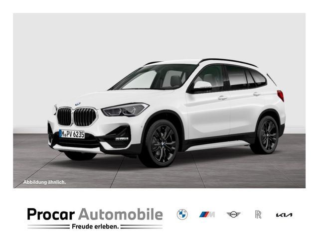 BMW X1 sDrive18d Sport Line RFK NAVI LED PDC V+H