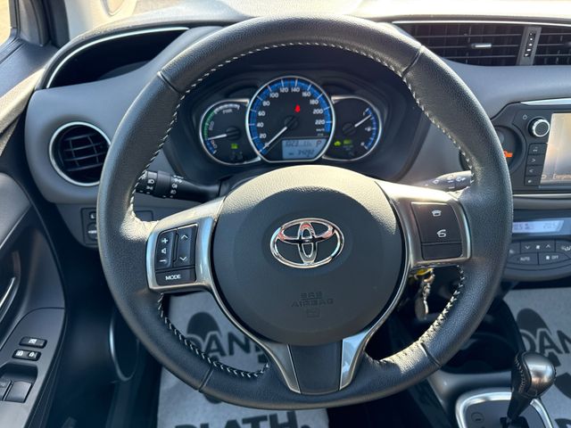 Toyota Yaris Comfort Hybrid