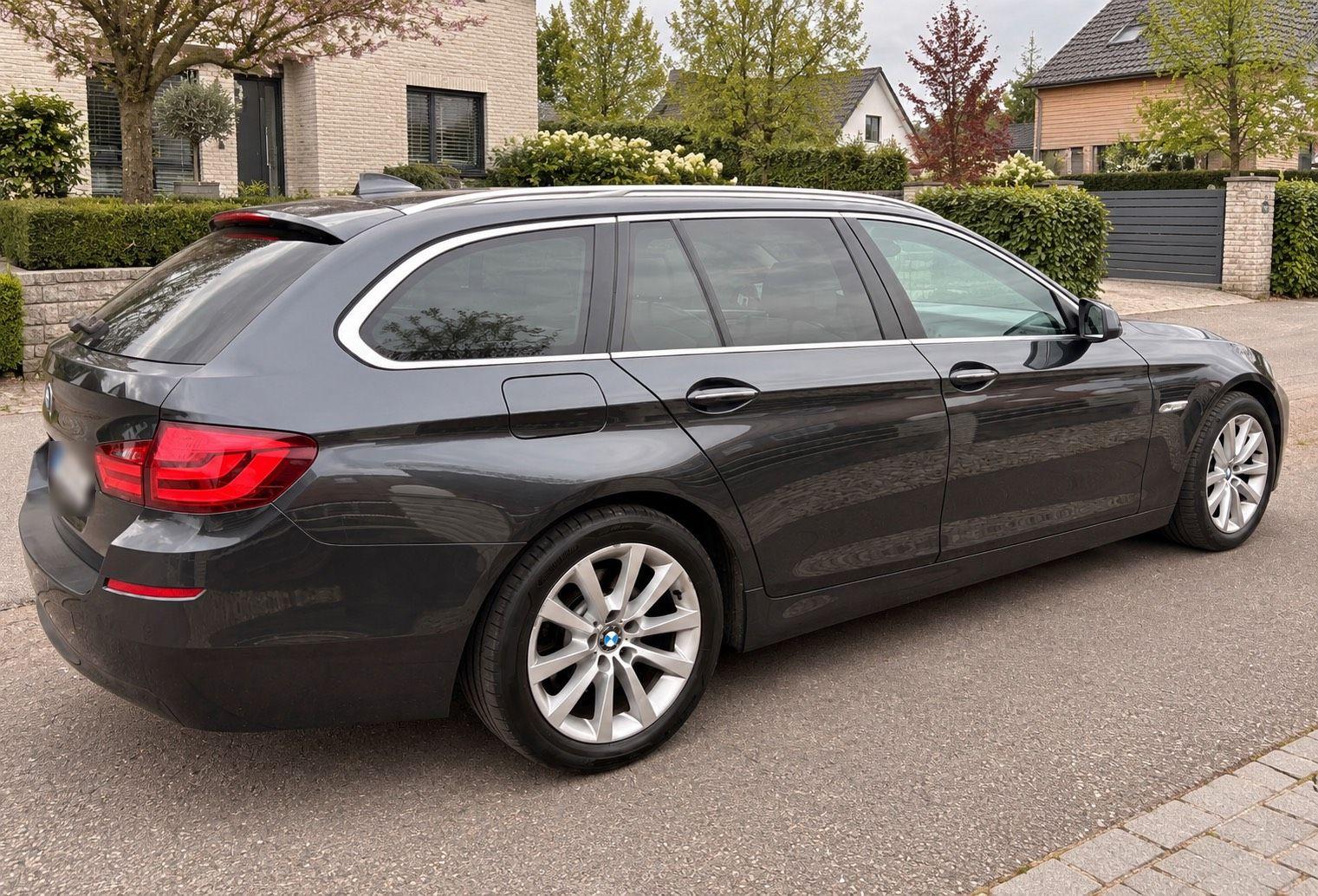 BMW 520