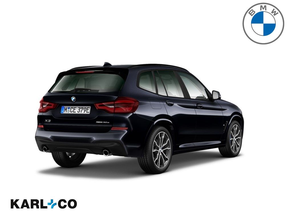 BMW X3 xDrive 30e M-Sport HUD Harman 360 Pano 20 DAB imagem 3