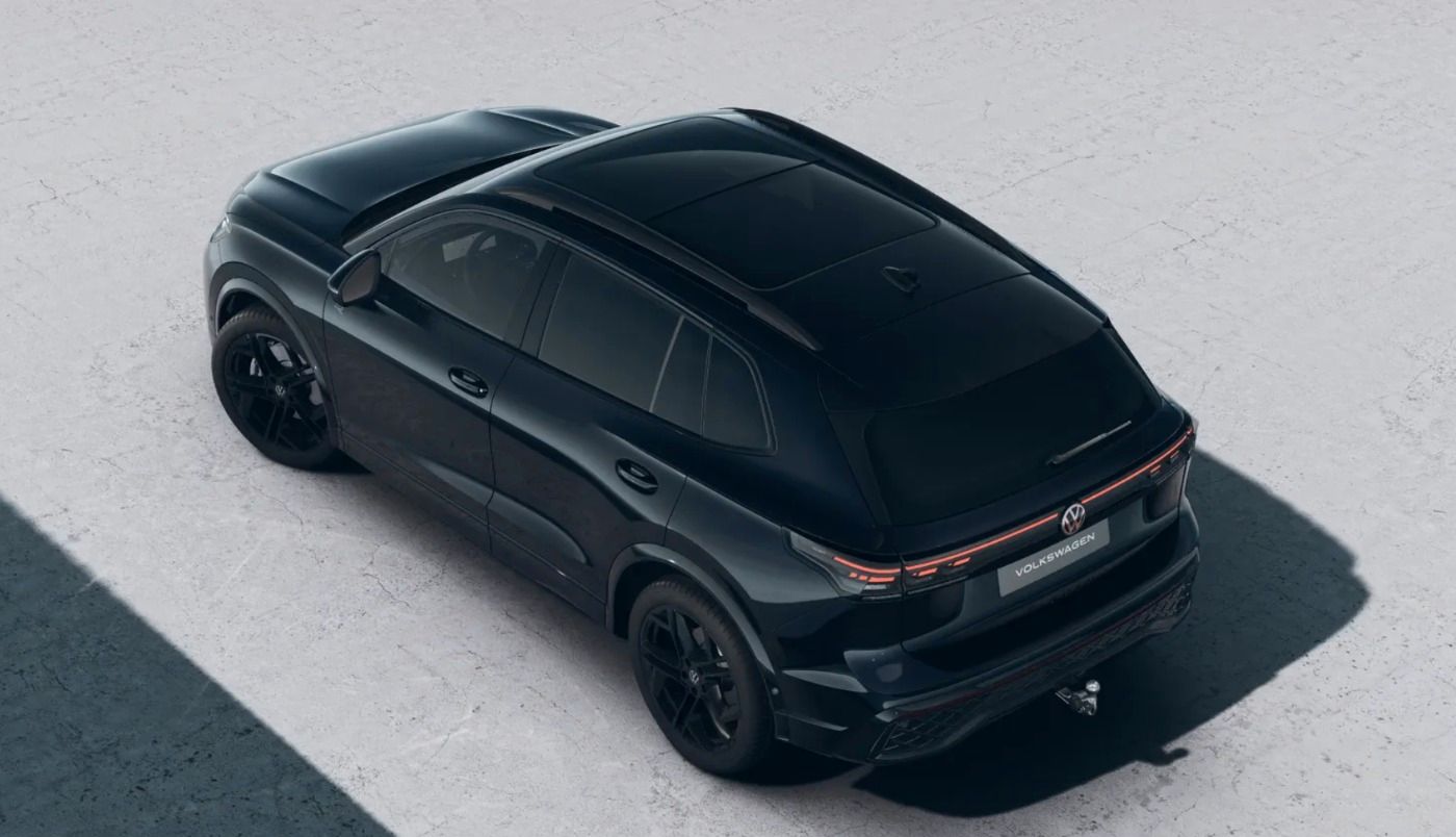 Volkswagen Tiguan - Bild 10