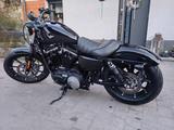 Harley-Davidson Sportster XL883N Iron