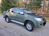 Toyota Hilux 3.0 D-4D Automatik Executive - Toyota Hilux: 3.0