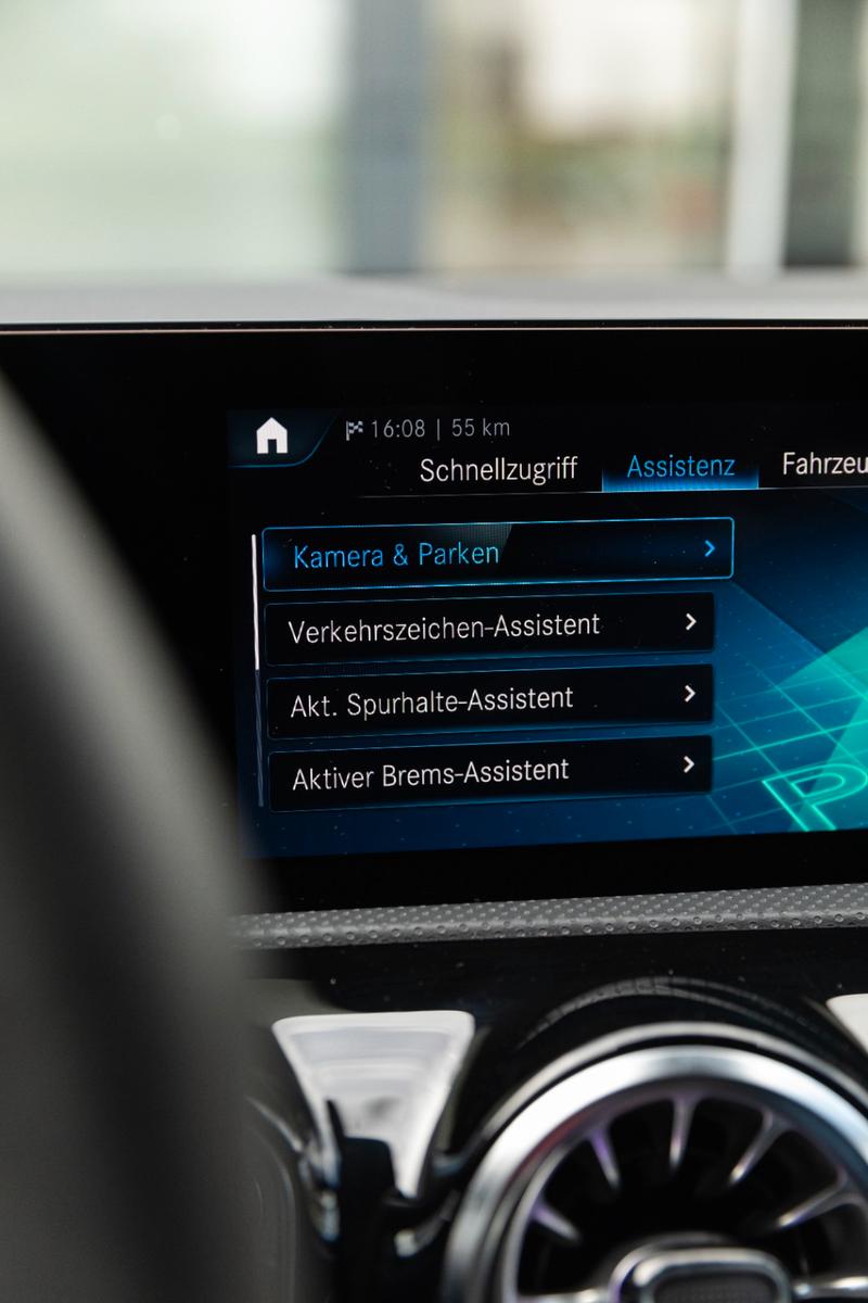 Mercedes-Benz CLA 35 AMG Shooting Brake 4Matic Vollausstattung