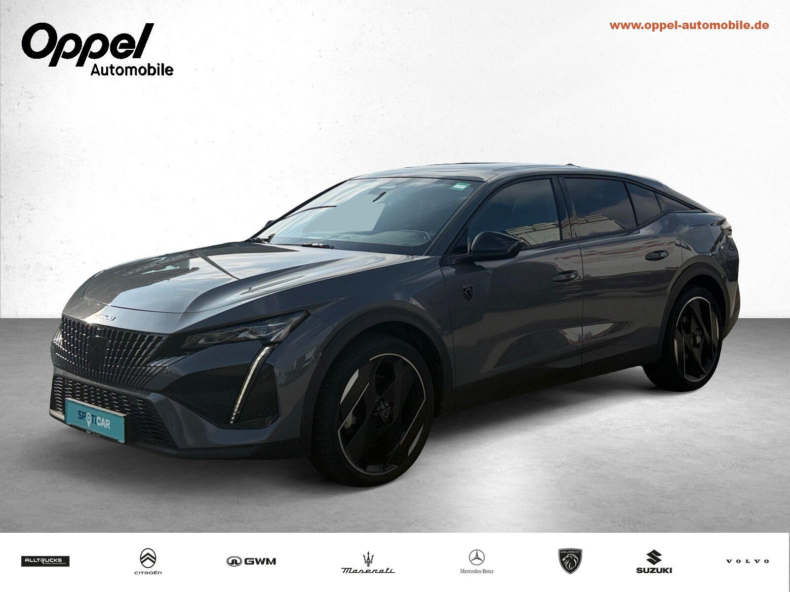 Peugeot 408 GT Hybrid *NAVI+360° KAMERA+SITZHEIZUNG+LED*