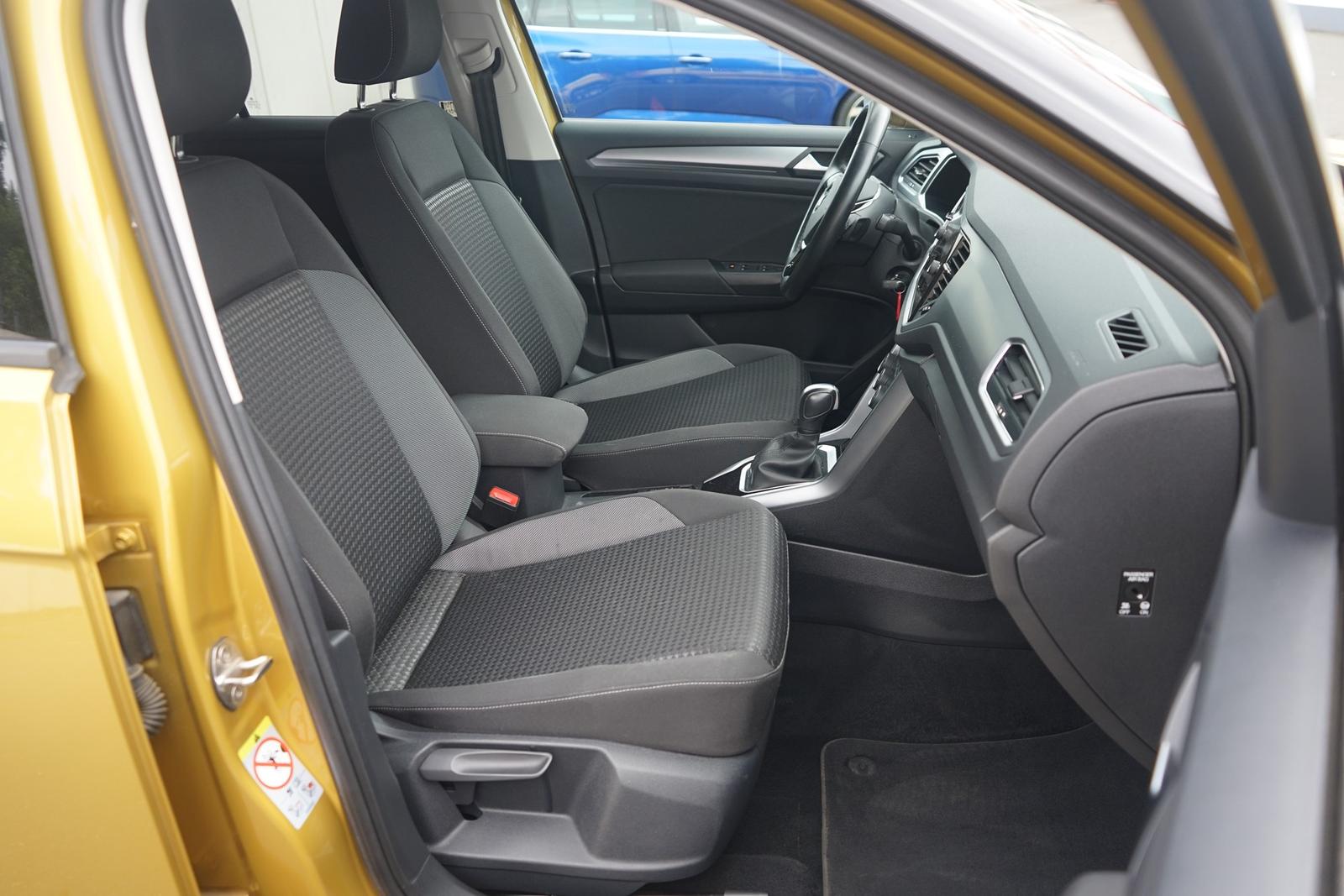 Volkswagen T-Roc 1.5 TSI Active DSG ACC Standheizung LED, миниатюра 9