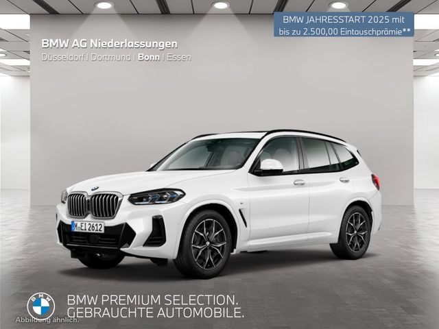 BMW X3 xDrive30i M Sport AHK Harman/K Head-Up Laser