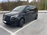 Mercedes-Benz Vito LKW , 5-Sitzer, Allrad, Automatik, HU neu - Mercedes-Benz Vito: Lkw