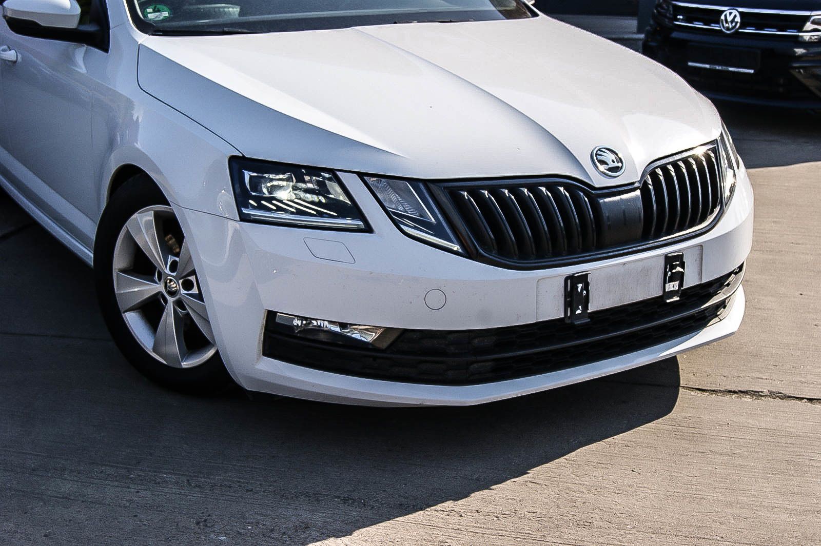 Fahrzeugabbildung SKODA Octavia Combi 20TDI DSG Soleil SPORT-FW KAMERA