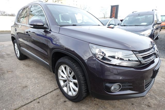 Volkswagen Tiguan Lounge Sport & Style BMT+KAMERA+SITZHEIZU