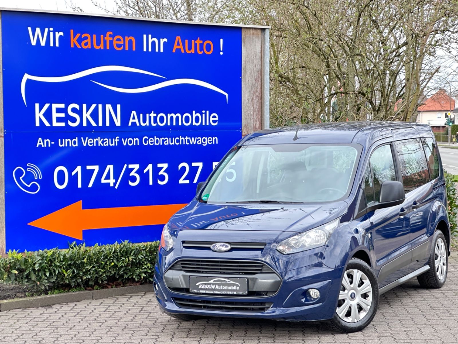 Ford Tourneo Connect 5