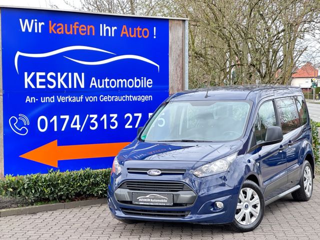 Ford Tourneo Connect 5 Sitzer*TEMPOMAT*KLIMA*PDC*