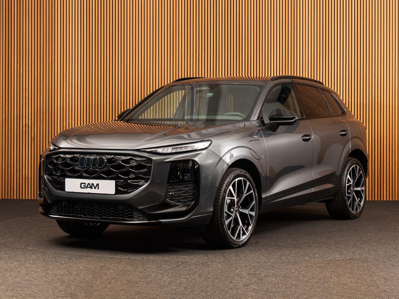 Audi SUV e-hybrid S-LINE-PANO-20"-TOWBAR-MATRIX