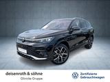 Volkswagen Tiguan R-Line 2.0 TDI 4M AHK/StHz/360/HuD/h&k/Na