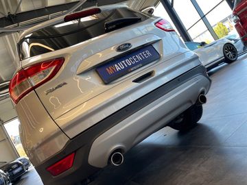 Ford Kuga 2.0 TDCI Titanium *NAVI*TOUCH*SHZ*KLIMA*