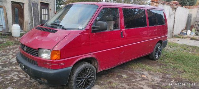 Volkswagen VW T4  Lang