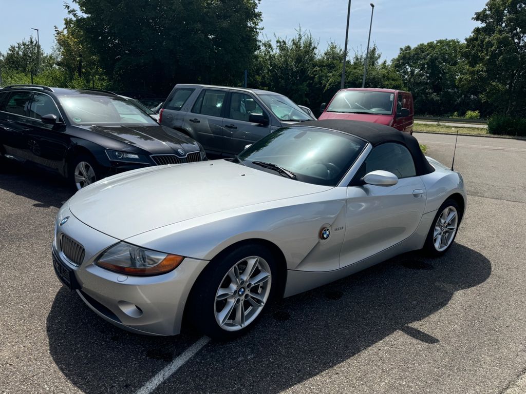 BMW Z4 Hardtop kaufen bei mobile.de