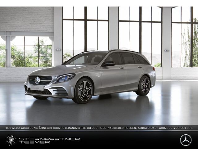 Mercedes-Benz C 220 d T +AMG+Night+KAMERA+AHK+COMAND+Ambiente