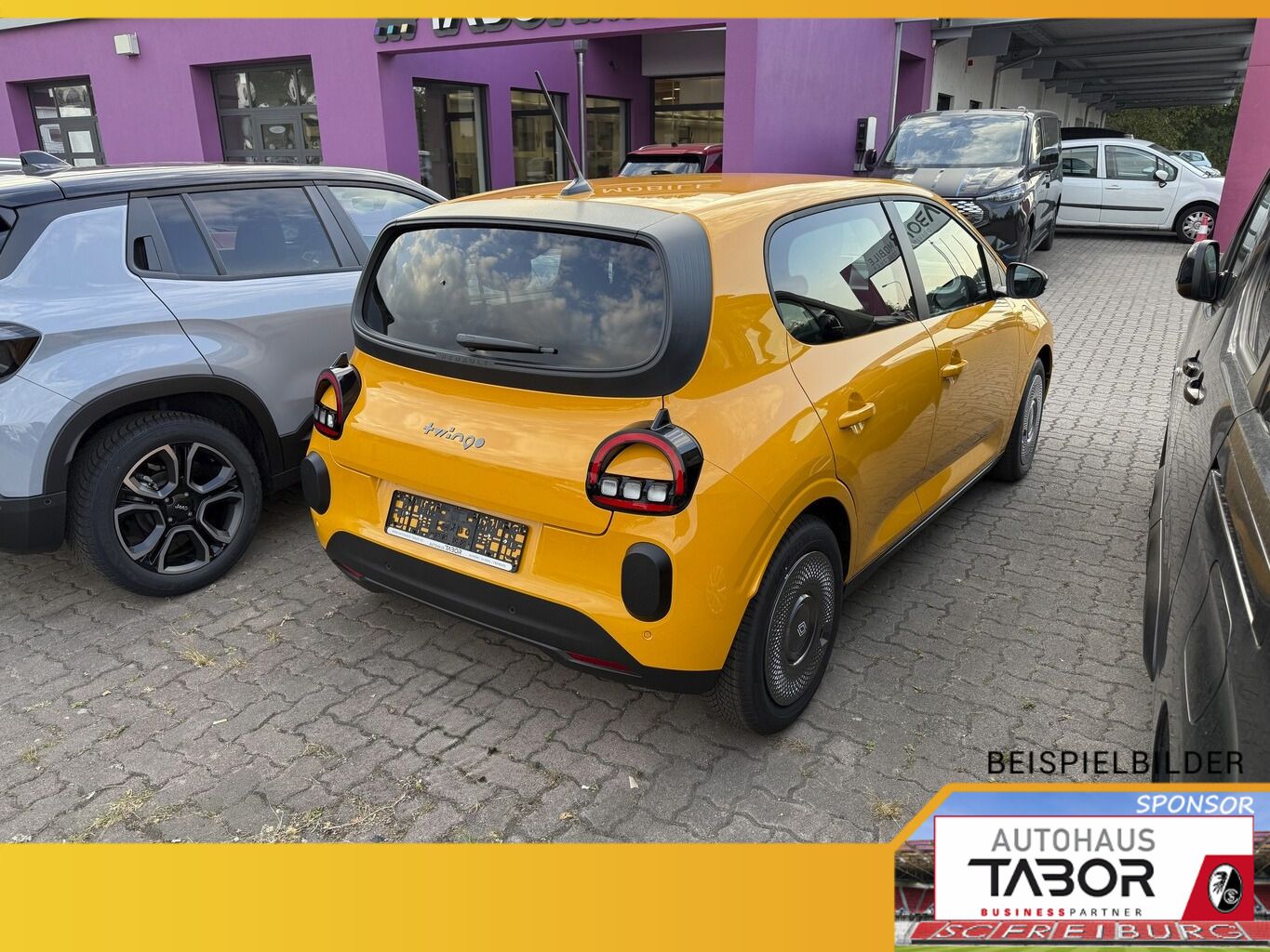 Renault Twingo - Bild 2