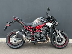 KAWASAKI Z 900 ABS mit 70 bzw. auf 35 kW 48 PS GEDROSSELT