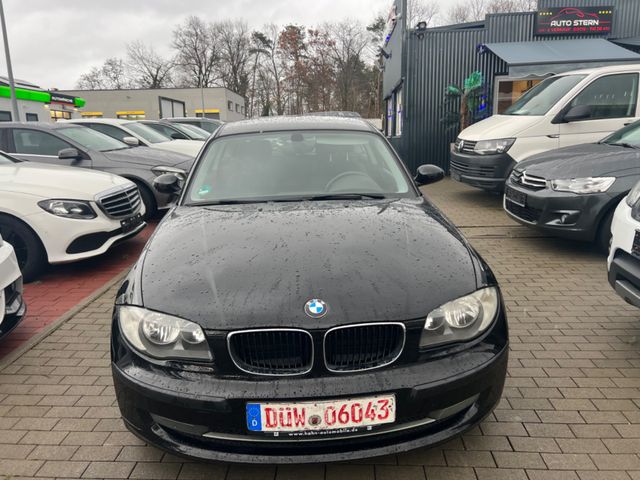 BMW 116 Baureihe 1 Lim. 116i TÜV NEU