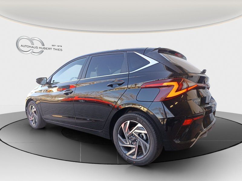 Fahrzeugabbildung Hyundai i20 1.0 T-GDI GO Plus ASSISTENTEN+NAVI+LED+KAMER