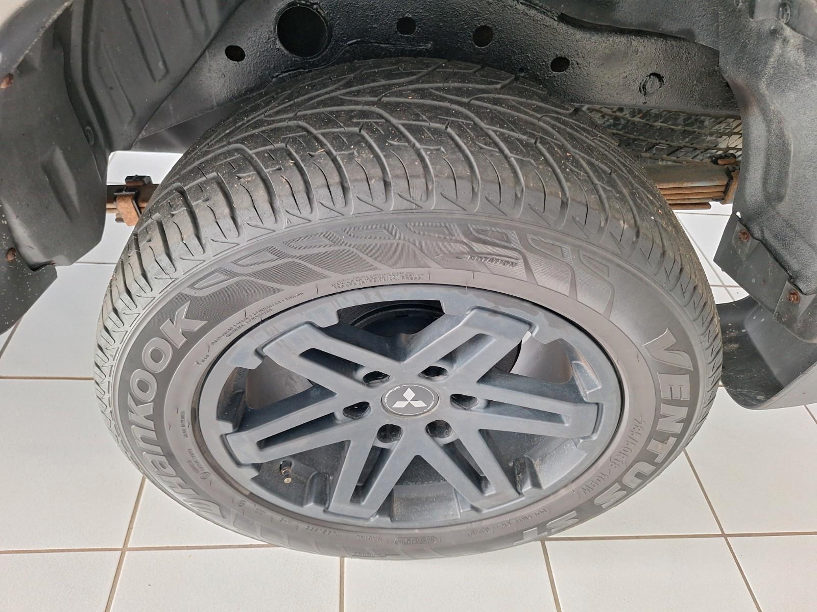 Mitsubishi L200 Top Doppelkabine 4WD/Kamera/AHK