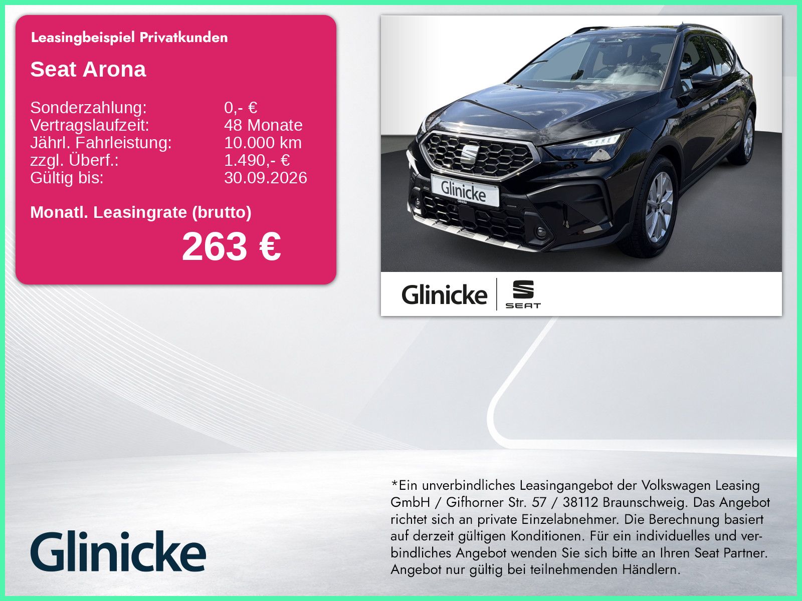Seat Arona Style 1.0 TSI DSG, NAVI, FULL LINK