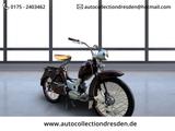 Simson Schwalbe SR 2E Leder NEU Restauriert - MOFA SCHWALBE