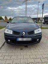 Renault Megan Cabrio 1,9 Diesel - Renault Megane aus 2008 mit Diesel-Antrieb