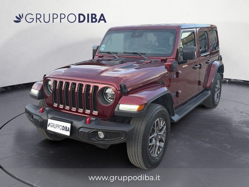Other Jeep Wrangler IV Unlimited 4xe Unlimited 2.0 atx