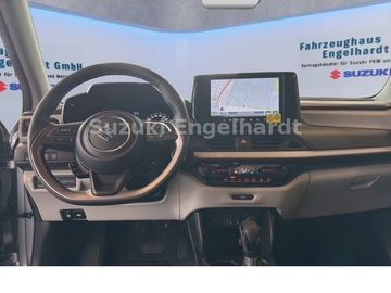 Suzuki Swift 1.2 DUALJET HYBRID Comfort+