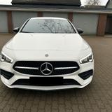 Mercedes-Benz CLA 250 Kamera AHK Burmester MBUX Widescreen  - weiße Mercedes-Benz CLA 250