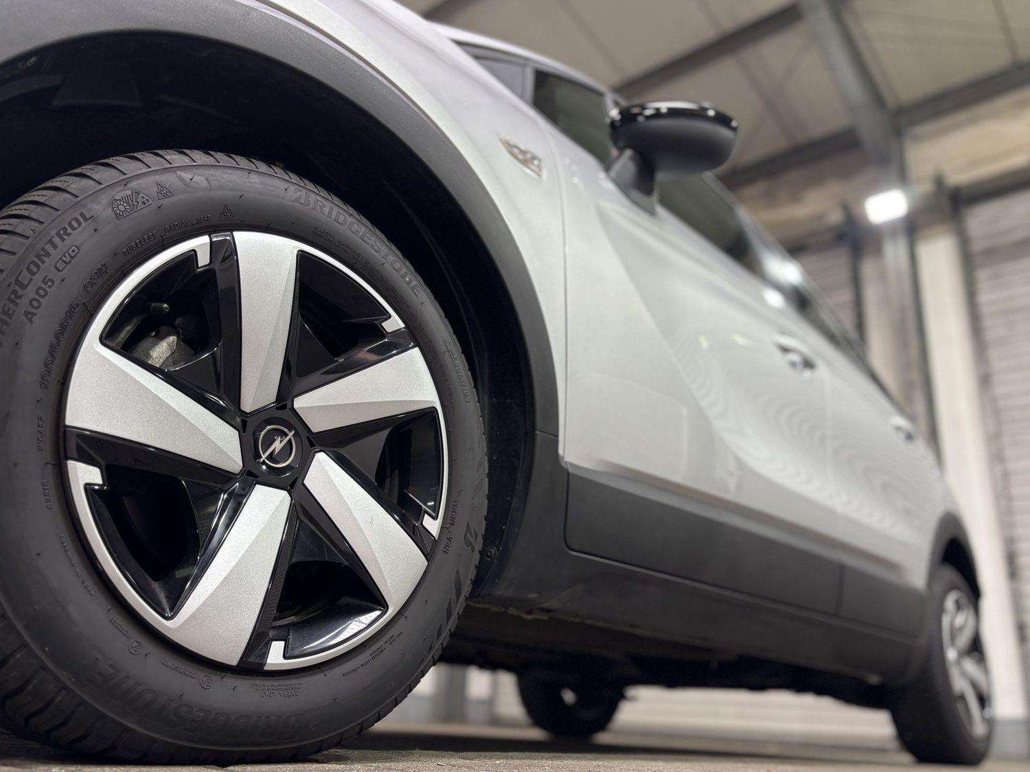 Fahrzeugabbildung Opel Crossland X 1.2 Turbo Enjoy#LED#Navi#Klima
