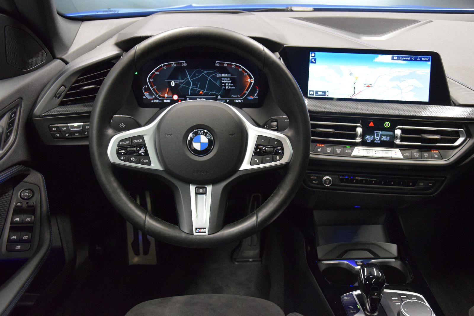 Fahrzeugabbildung BMW 218 i M Sport Gran Coupé Pano HuD Memory Schale