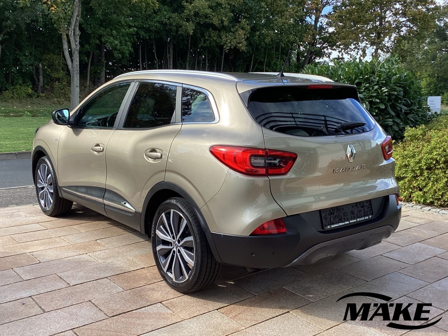 Kadjar 1.2 TCe 130 Bose Edition Energy