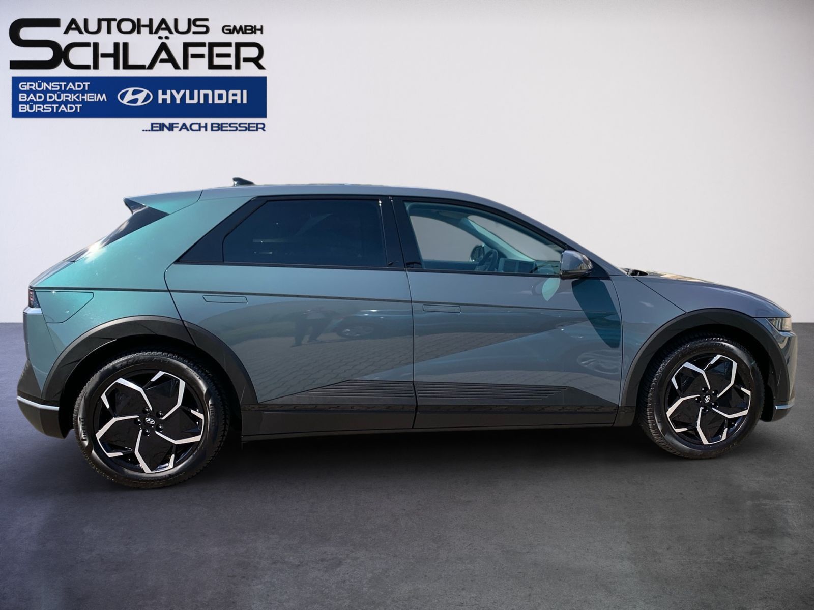 Fahrzeugabbildung Hyundai IONIQ 5 Techniq 77,4 kWh Assi el.HK Sitz Paket