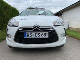 Citroën DS3 VTi 120 Cabrio SoChic TÜV neu - Citroën DS3: Vti