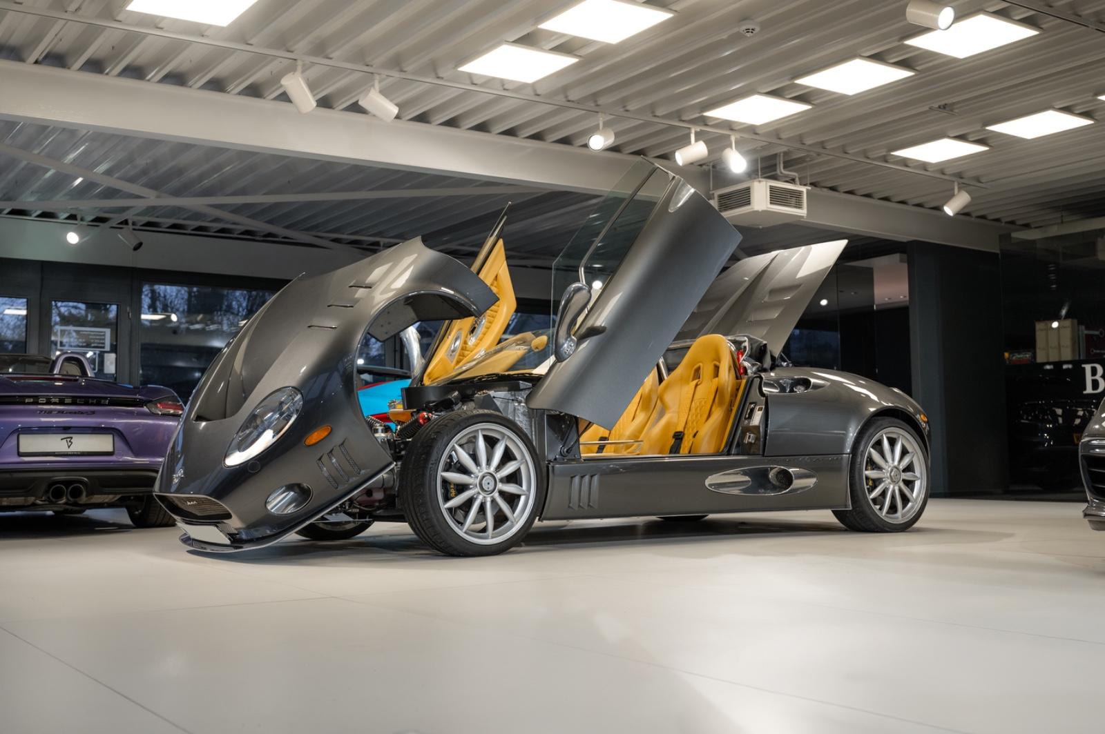 Spyker C8 SPYDER SWB