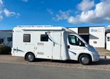 Dethleffs T 5841 - Festbett - Klima - auto.Sat/TV - AHK - - Dethleffs A 58