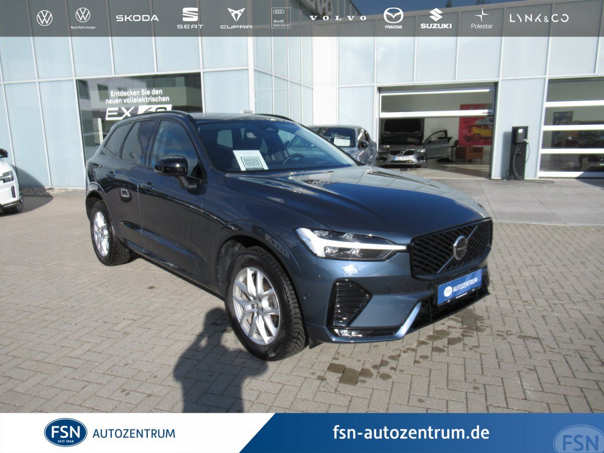 Volvo XC60 B5 Plus Dark AWD Facelift
