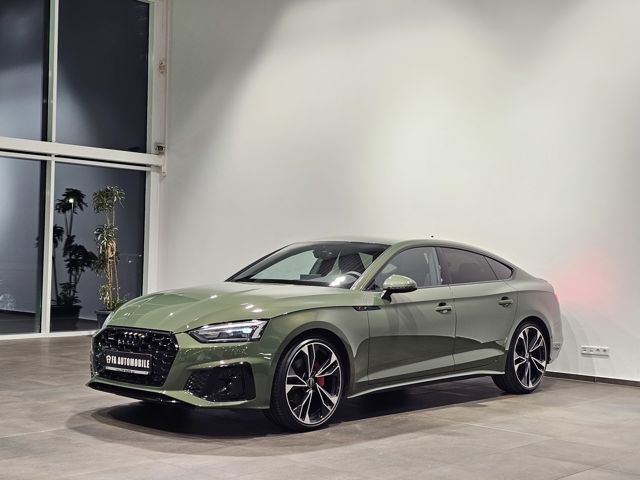 Audi A5 Sportback 40 TDI Q. S Line Compe. RS Sitz 20' foto 4