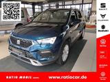 Seat ATECA STYLE 2.0 TDI AHK EPH-KAMERA ACC   - Seat Ateca Style mit Diesel-Antrieb