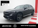 Mercedes-Benz GLC 300 d 4M AMG KEYLESS DISTRONIC AHK MBUX