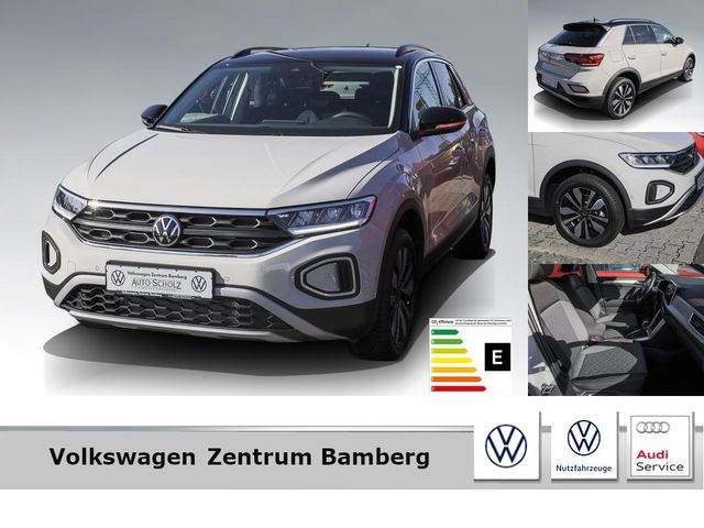 Volkswagen T-Roc 1.5 l TSI DSG MOVE+AHK+RFK+GJR+PARKASSIST