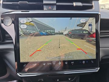 Bild 16 Ford Puma Titanium MHEV Navi digitales Cockpit Sounds