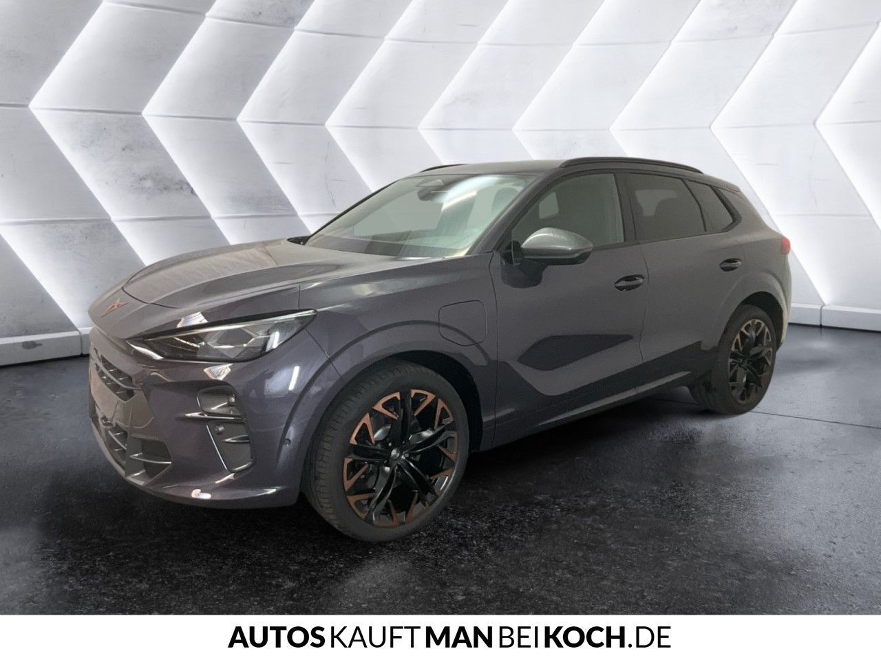 Cupra Terramar VZ 1.5 e-HYBRID DSG MATRIX SENNHEISER imagem 3