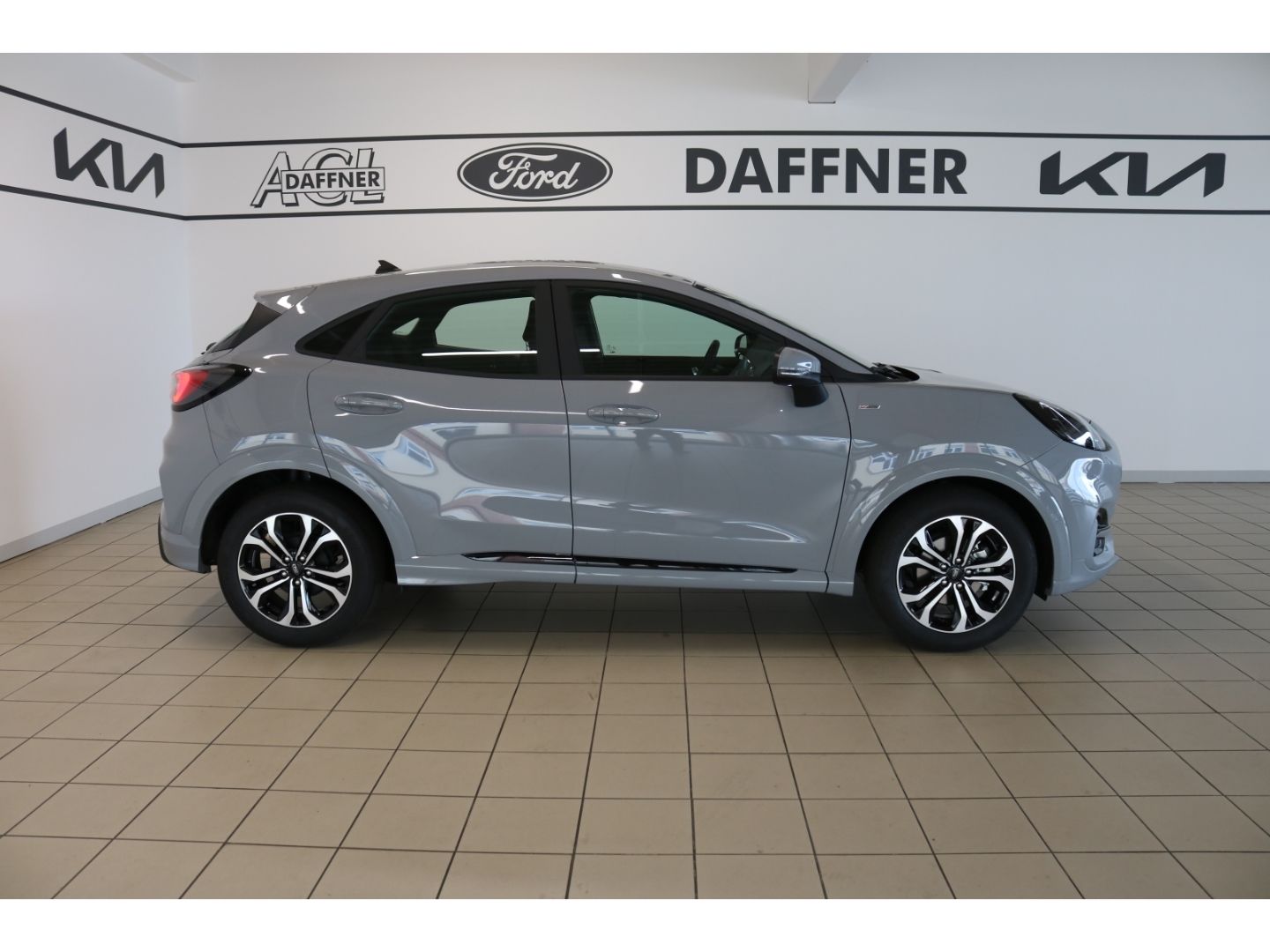 Fahrzeugabbildung Ford Puma ST-Line Mild Hybrid LED Tempomat DAB Navi